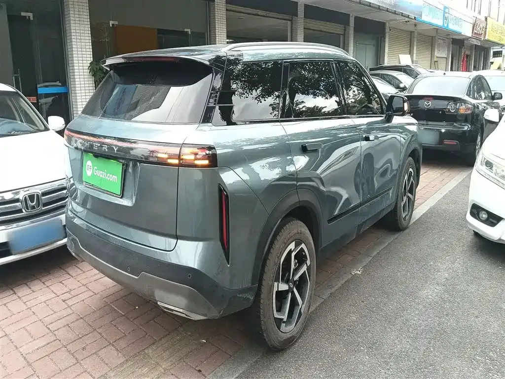 Chery Explorer 06 — фото 7