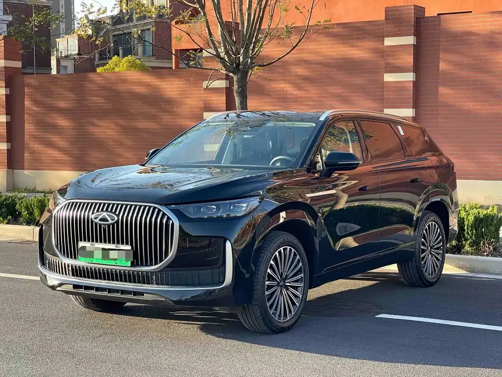 Chery Tiggo 9 C-DM — фото 1