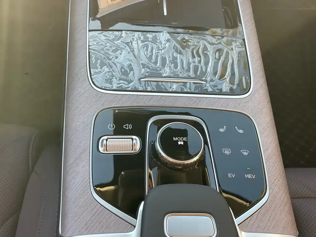 Chery Tiggo 9 C-DM — фото 10