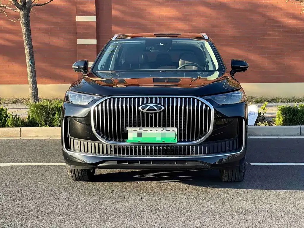 Chery Tiggo 9 C-DM — фото 2