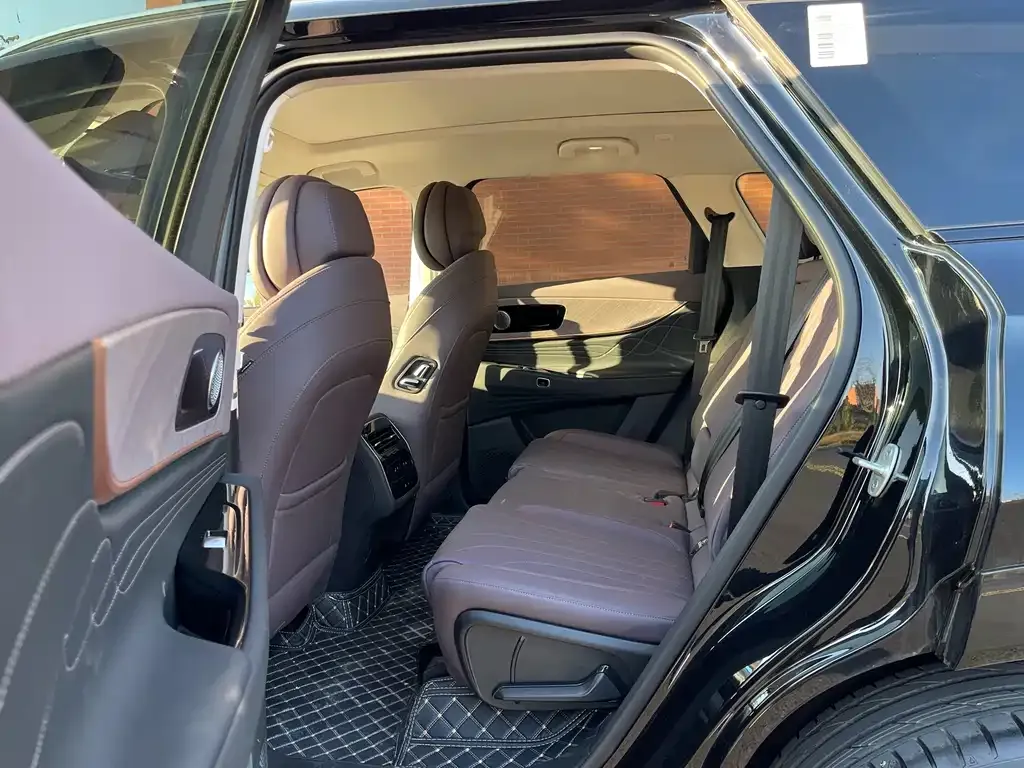 Chery Tiggo 9 C-DM — фото 3