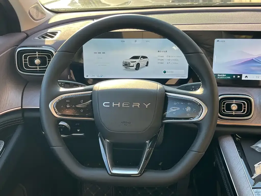 Chery Tiggo 9 C-DM — фото 4