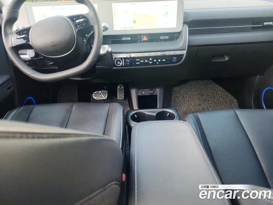 Hyundai Ioniq5 — фото 10