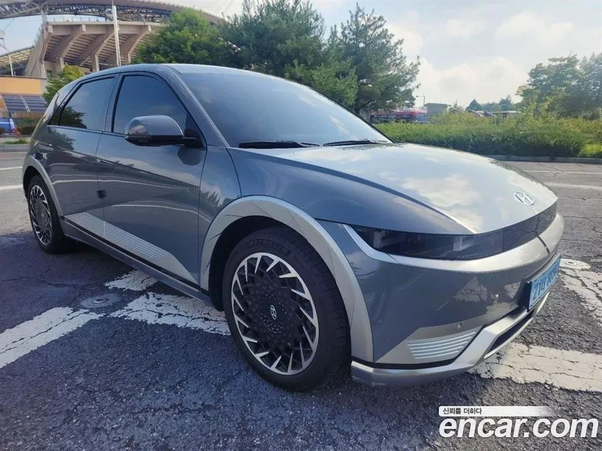 Hyundai Ioniq5 — фото 2