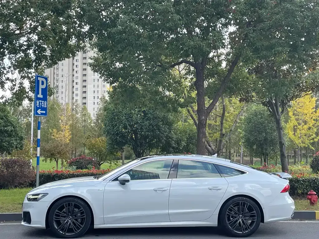 Audi A7 — фото 3
