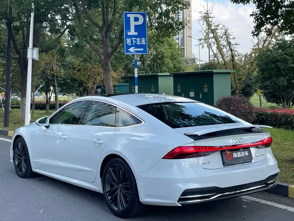 Audi A7 — фото 4