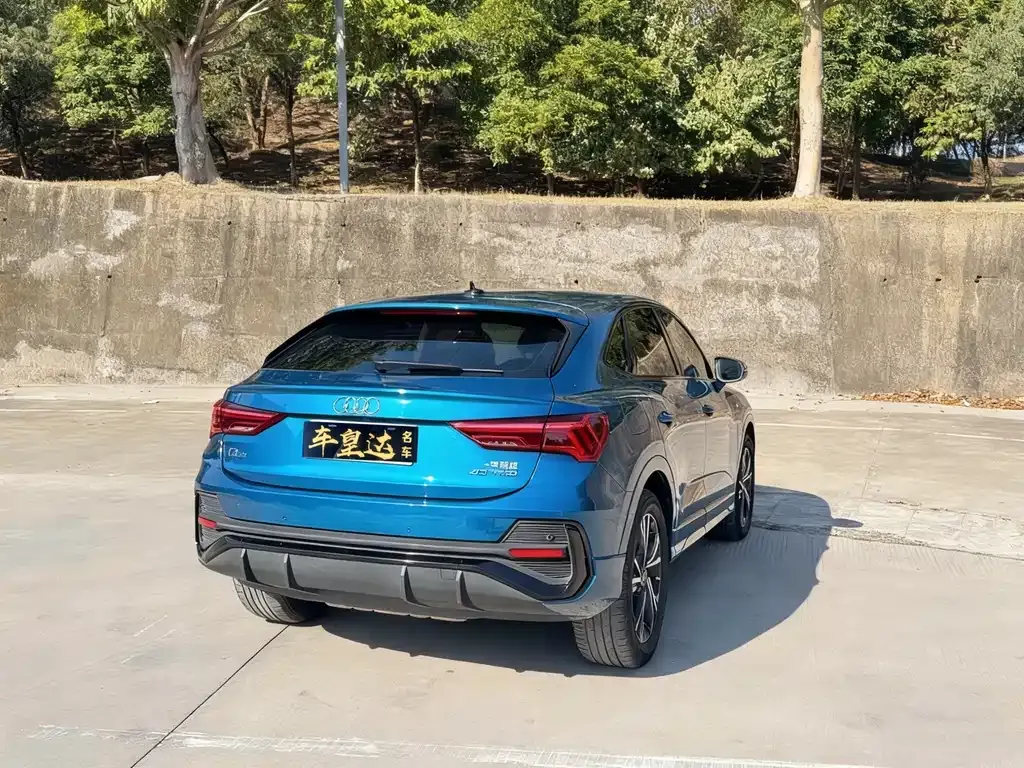 Audi Q3 Sportback — фото 2
