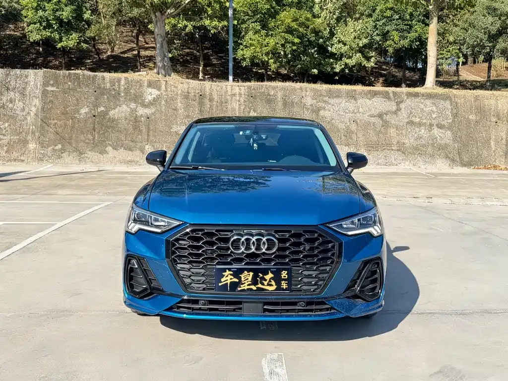 Audi Q3 Sportback — фото 3