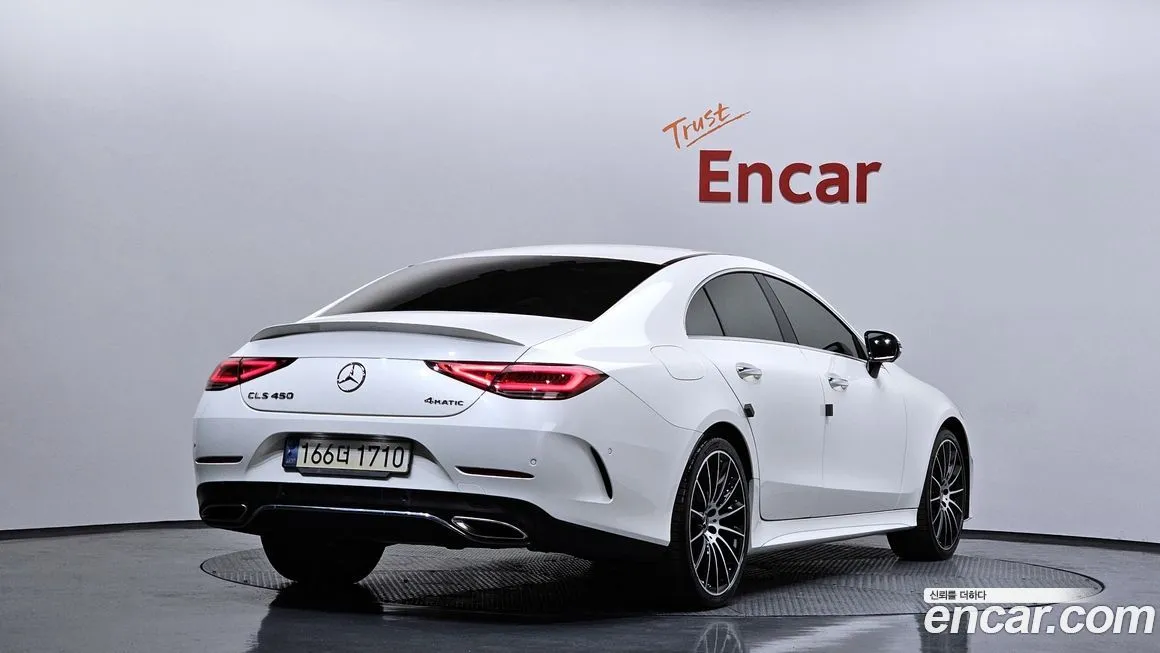 Mercedes-Benz CLS-Class — фото 2