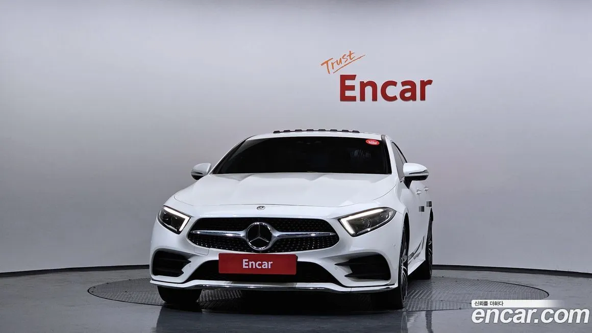 Mercedes-Benz CLS-Class — фото 3