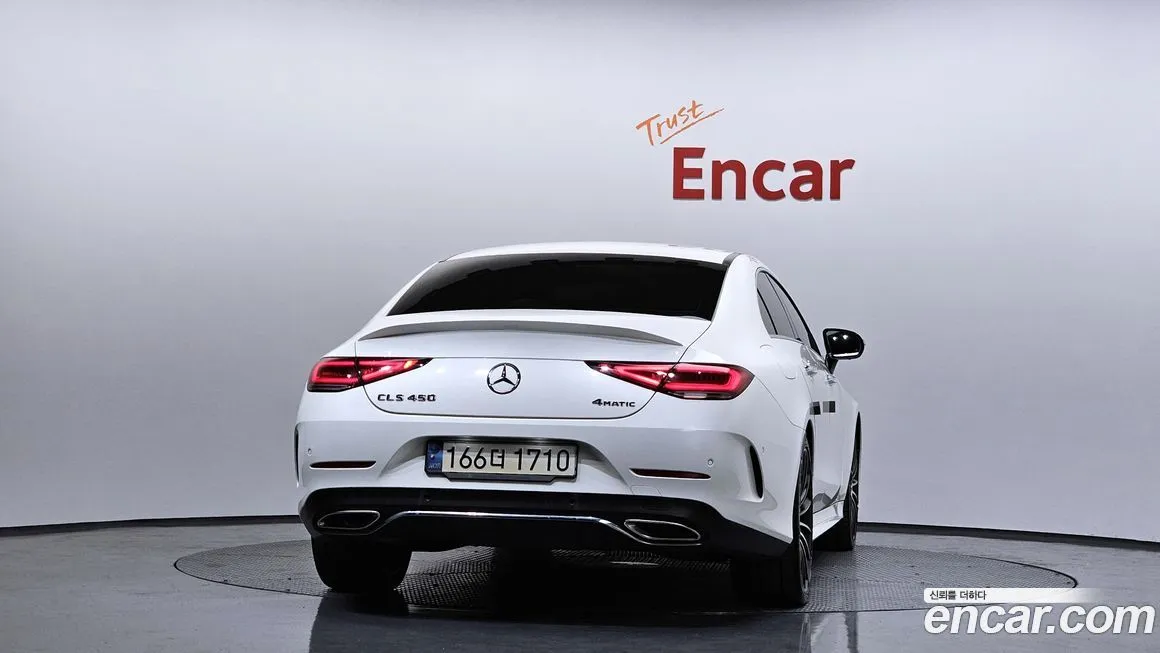 Mercedes-Benz CLS-Class — фото 4