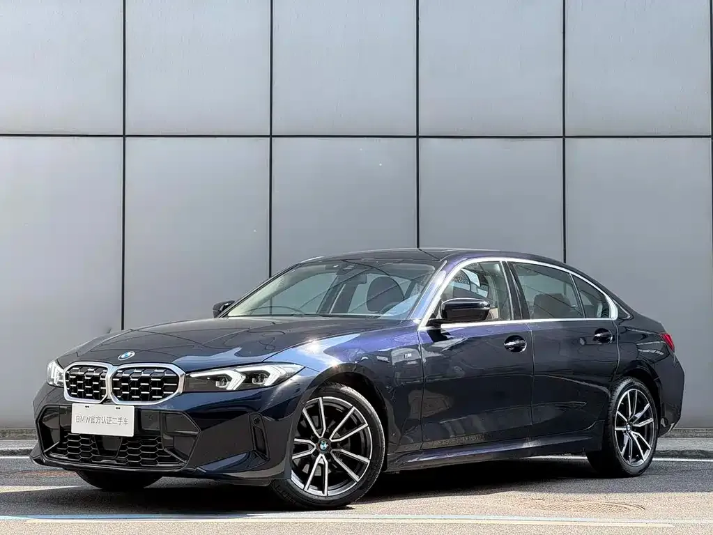 BMW 3 Series — фото 1