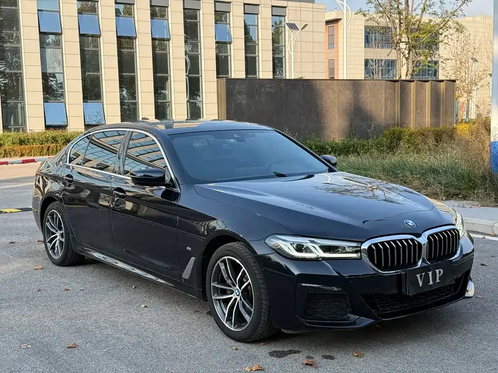 BMW 5 Series — фото 3