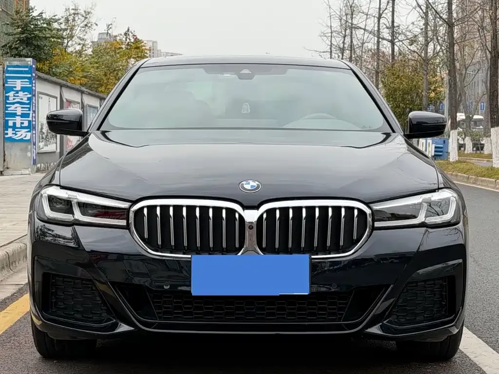 BMW 5 Series — фото 2