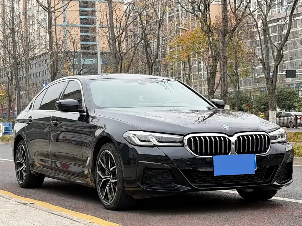 BMW 5 Series — фото 3