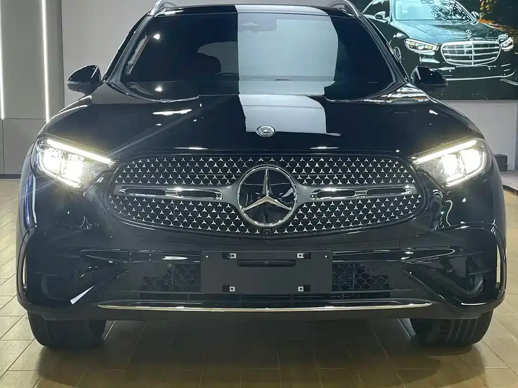 Mercedes-Benz GLC — фото 2