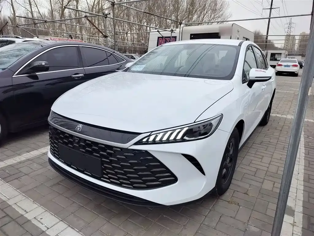 BYD Qin PLUS — фото 1