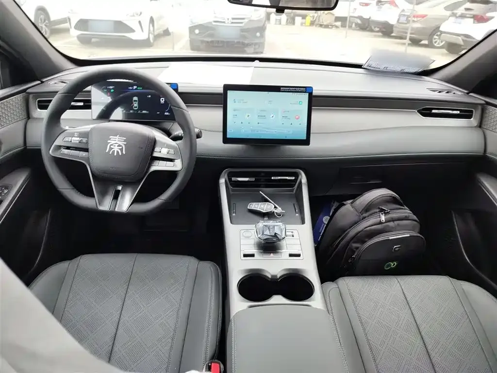 BYD Qin PLUS — фото 10