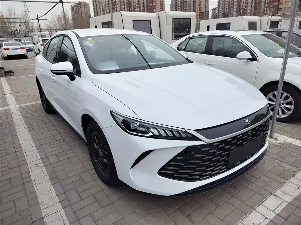 BYD Qin PLUS — фото 4
