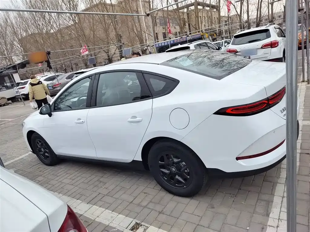 BYD Qin PLUS — фото 5