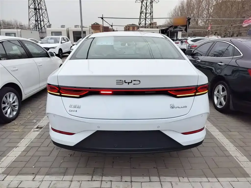 BYD Qin PLUS — фото 6