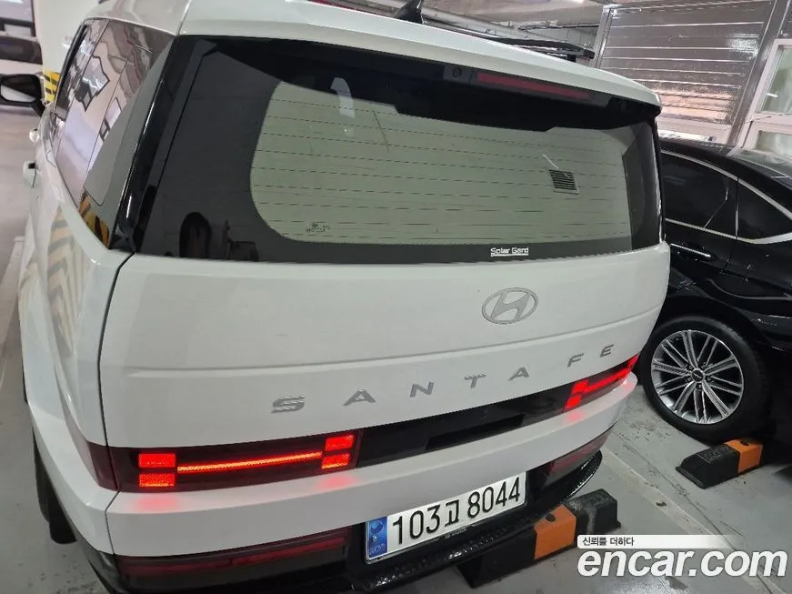 Hyundai Santafe — фото 7