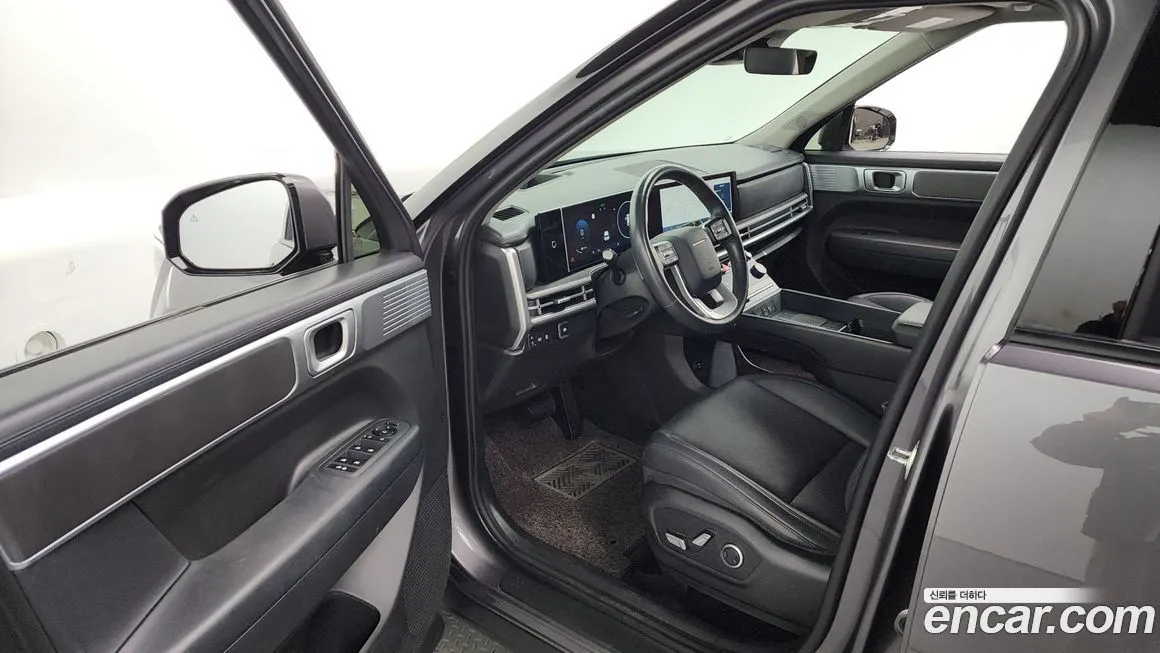 Hyundai Santafe — фото 10