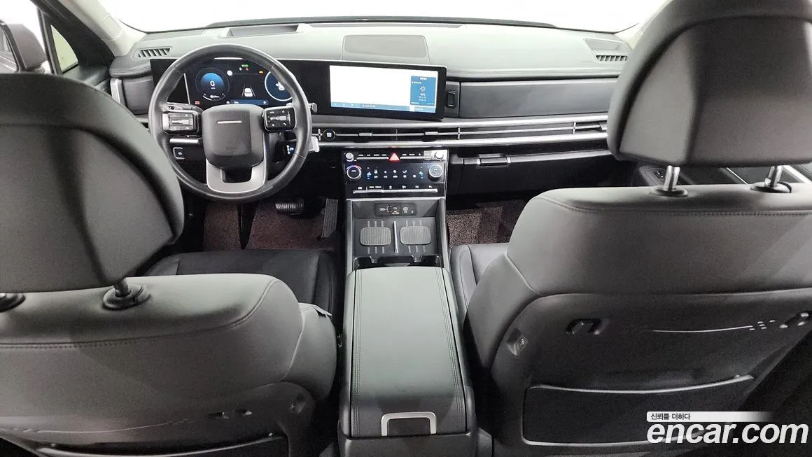 Hyundai Santafe — фото 7