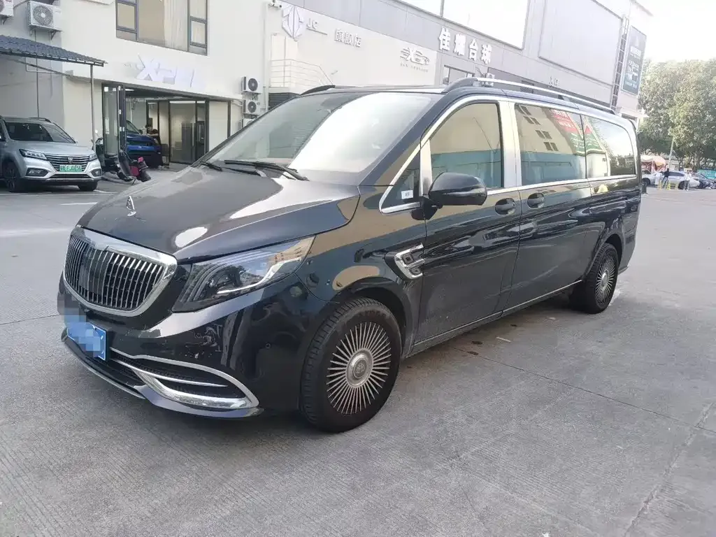 Mercedes-Benz Vito — фото 1