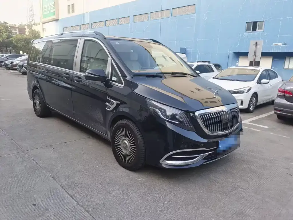 Mercedes-Benz Vito — фото 2