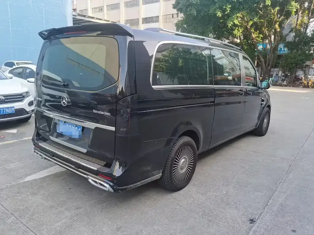Mercedes-Benz Vito — фото 4