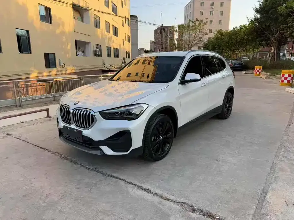 BMW X1 — фото 1