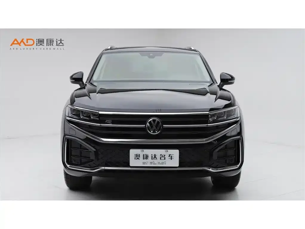 Volkswagen Touareg — фото 2