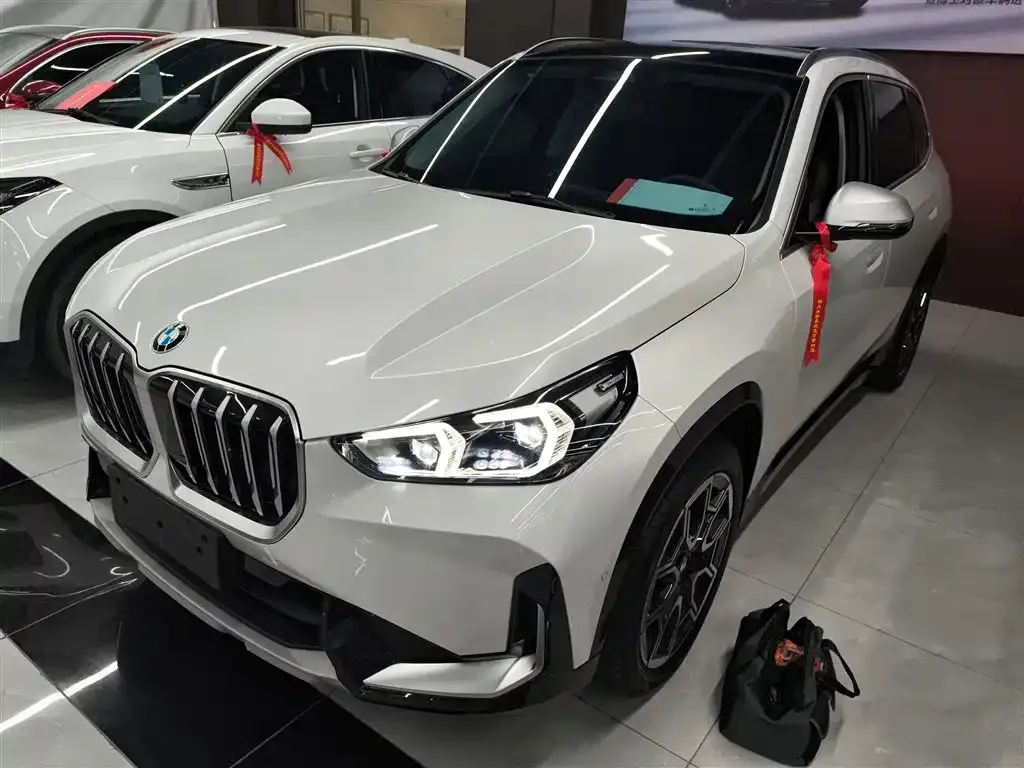 BMW X1 — фото 1