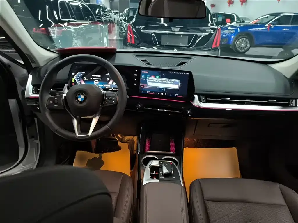 BMW X1 — фото 10