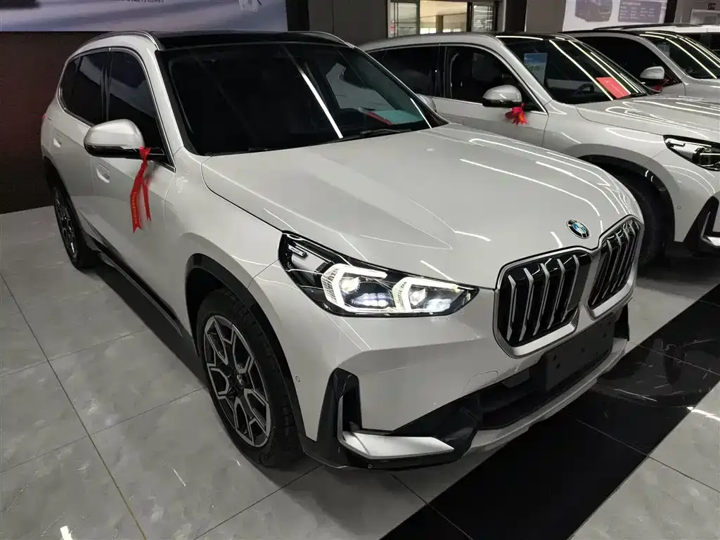 BMW X1 — фото 4