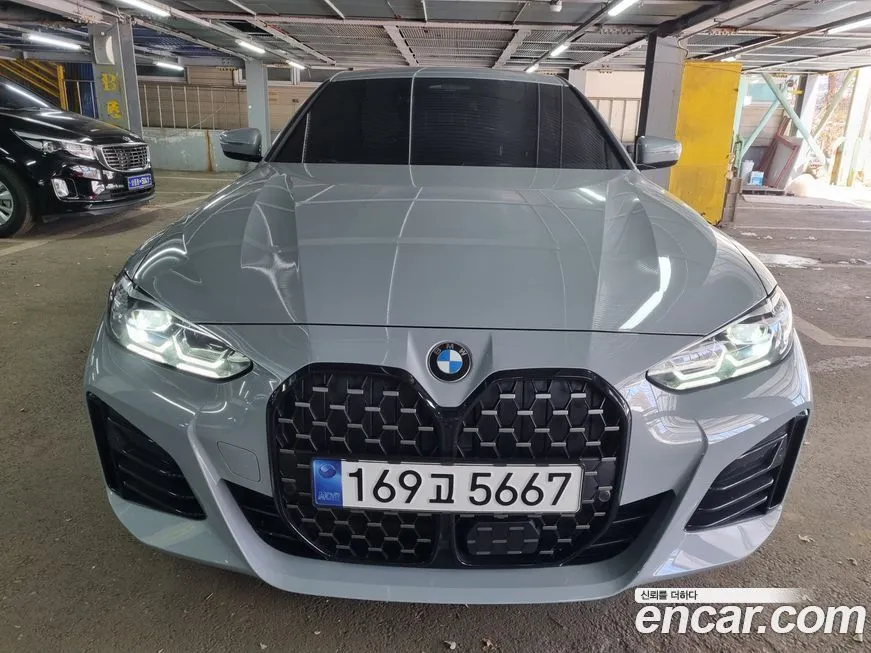 BMW 4-Series — фото 1