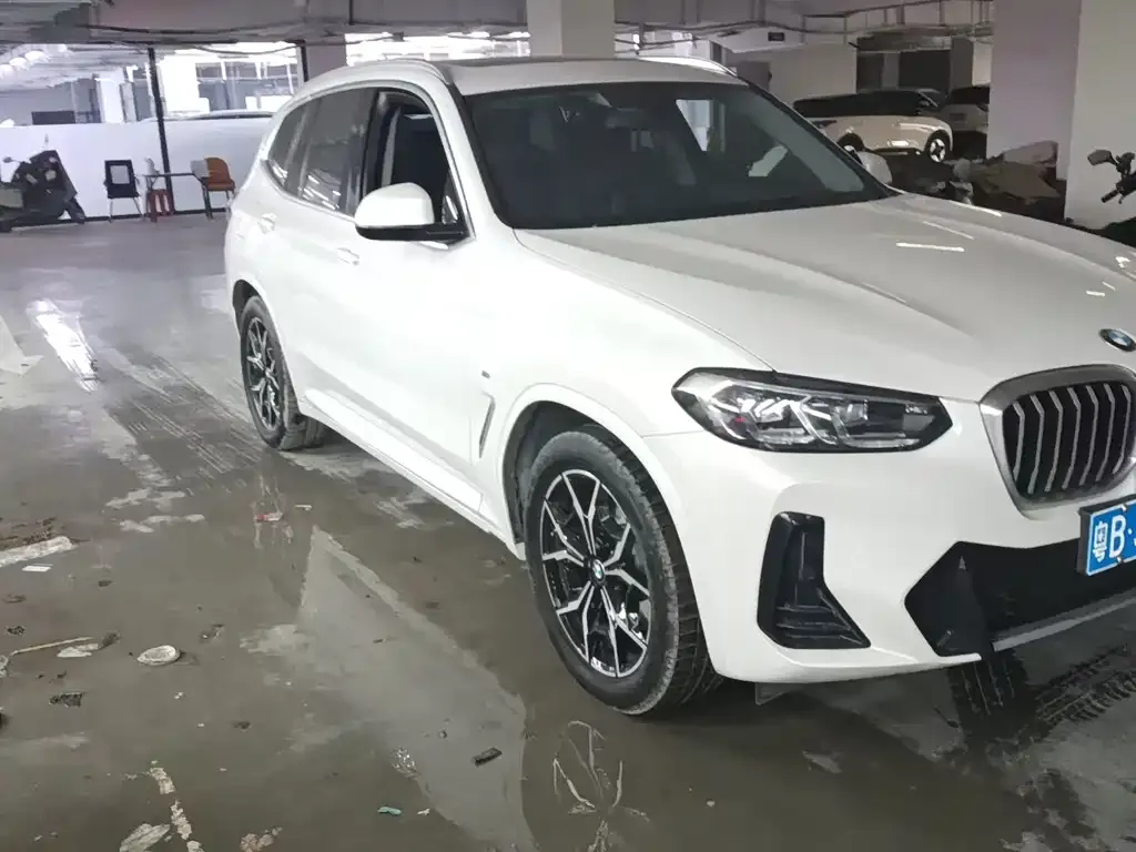 BMW X3 — фото 2
