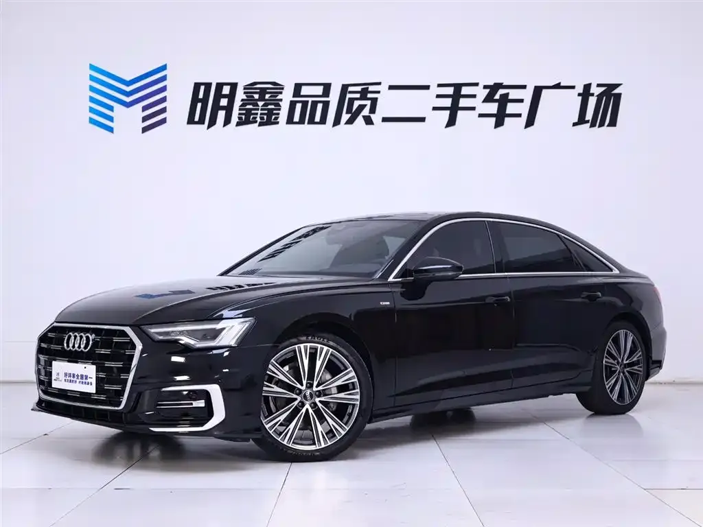 Audi A6L — фото 2