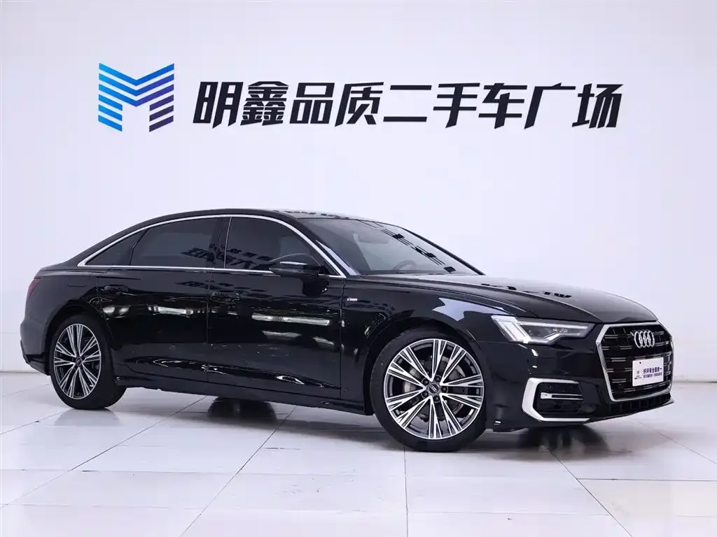 Audi A6L — фото 5