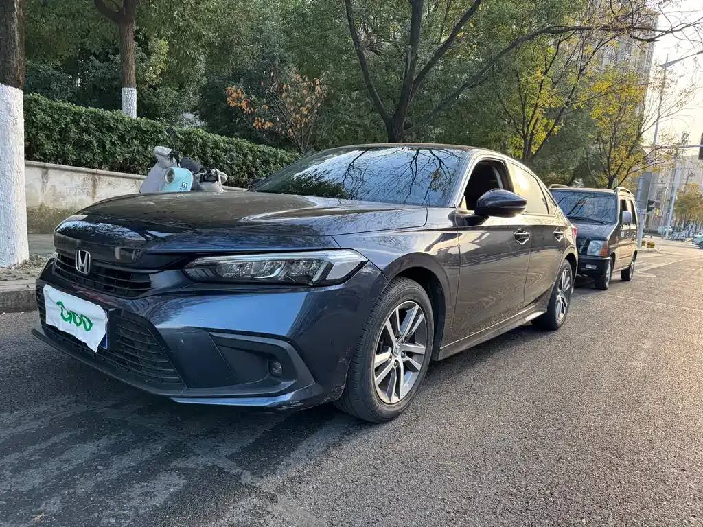 Honda Civic — фото 2