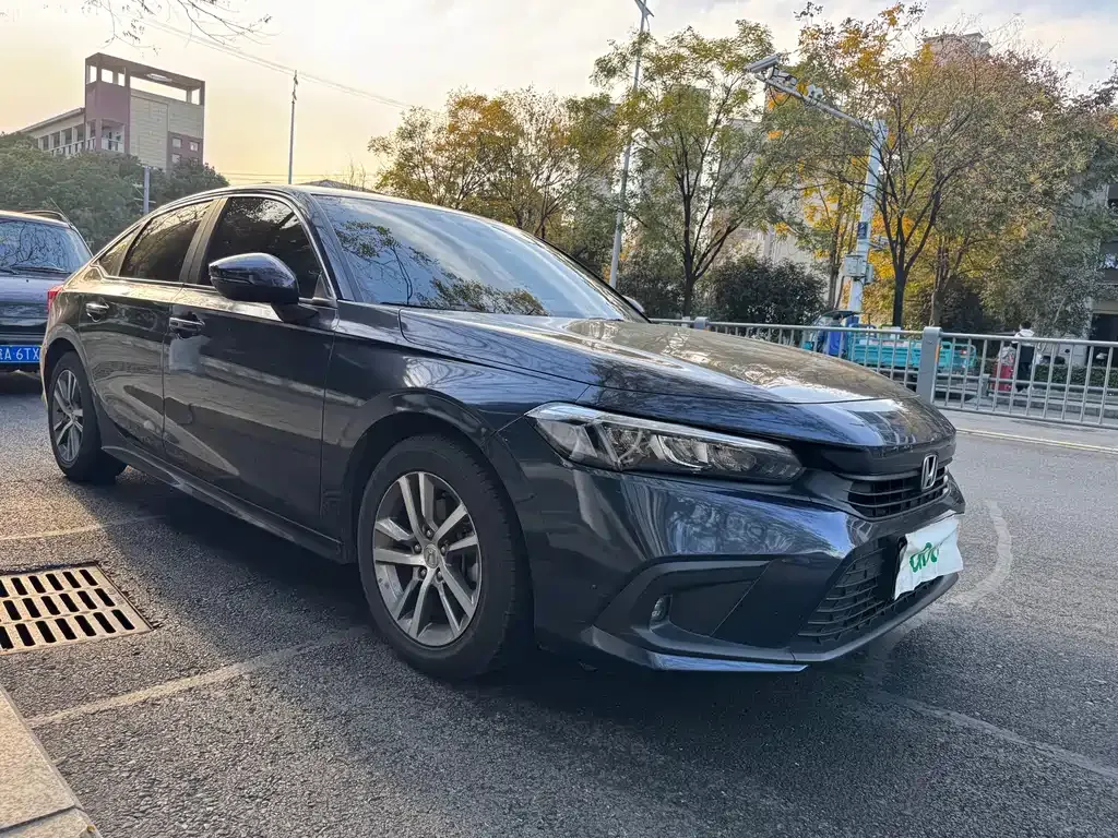 Honda Civic — фото 3