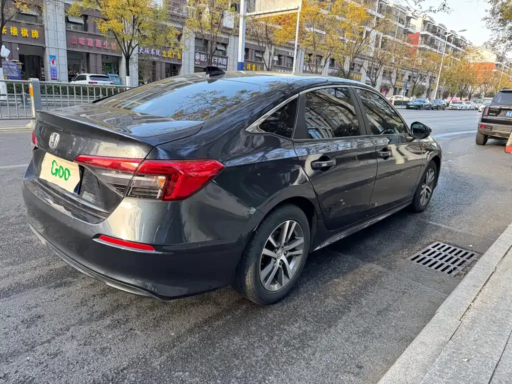 Honda Civic — фото 4