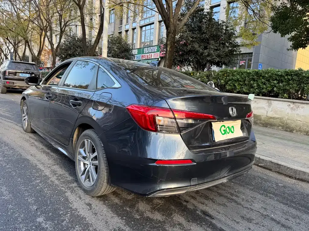 Honda Civic — фото 5