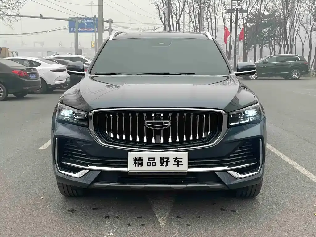 Geely Xingyue L — фото 1