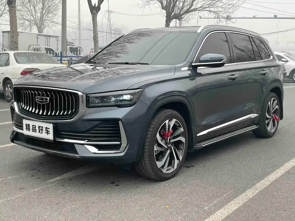 Geely Xingyue L — фото 2