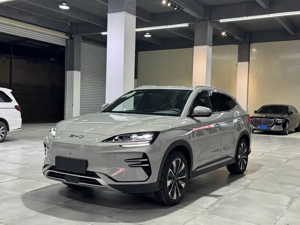 BYD PLUS New Energy — фото 1