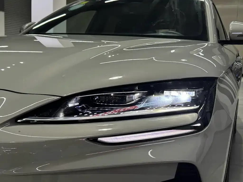BYD PLUS New Energy — фото 4