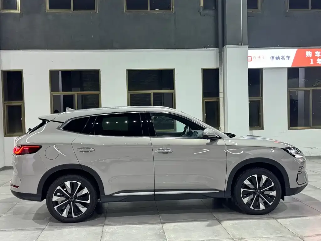 BYD PLUS New Energy — фото 5