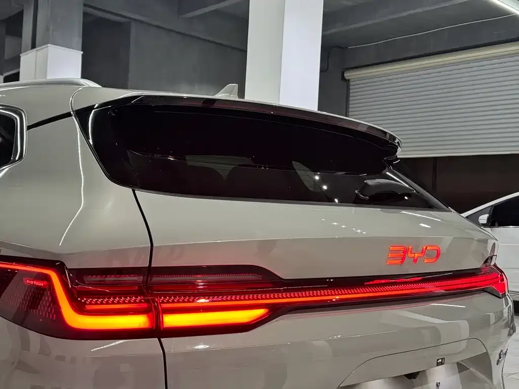 BYD PLUS New Energy — фото 6
